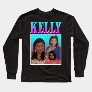 Keely Kapoor Long Sleeve T-Shirt